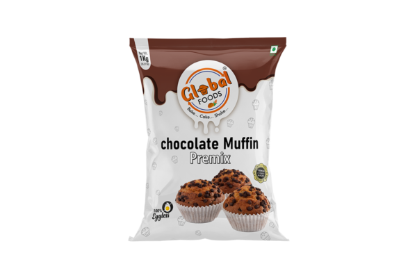 Chocolate Mafin Mix