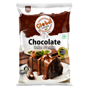 Premium Chocolate Cake Premix