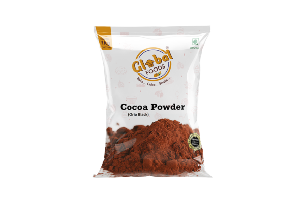 Alkalized Cocoa Powder