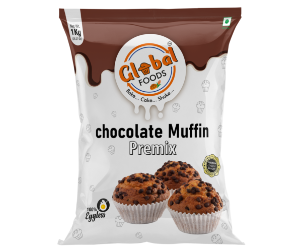Chocolate Muffin Premix