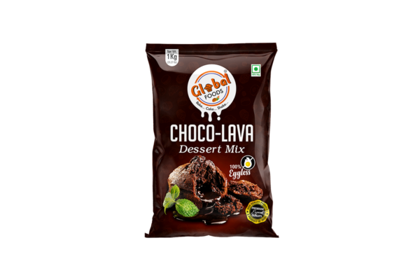 Chocolava Desert Mix