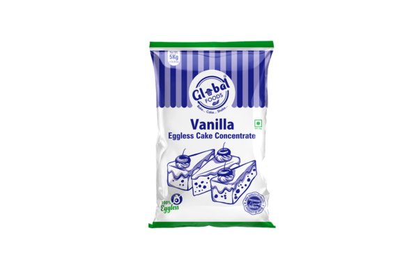 Premium Vanilla Cake Concentrate