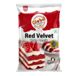Premium Red Velvet Cake Premix