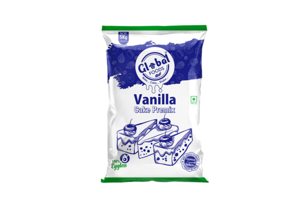 Vanilla Cake Premix
