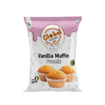 Vanilla Muffin Premix