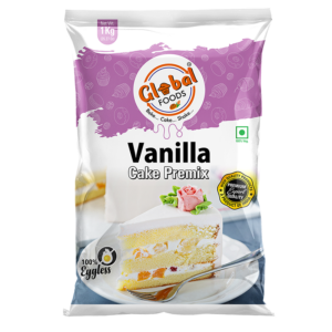 Premium Vanilla Cake Premix