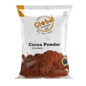 Black Cocoa Powder
