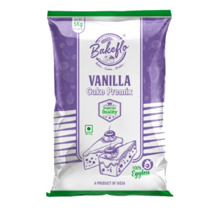 Superior Vanilla Cake Premix