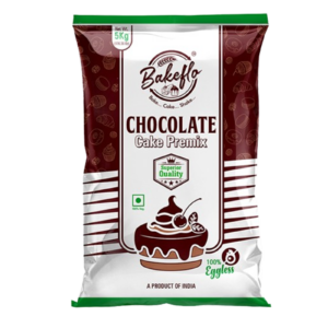 Superior Chocolate Cake Premix