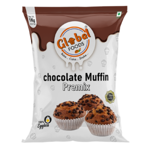 Chocolate Muffin Premix