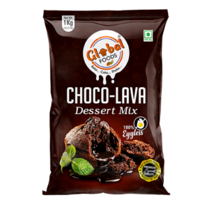 Chocolava Desert Mix