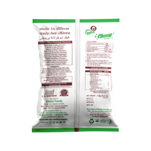 Classy Chocolate Cake Concentrate