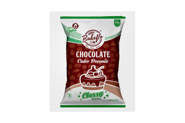 Classy Chocolate Cake Premix