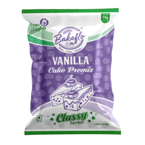 Classy Vanilla Cake Premix