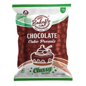 Classy Chocolate Cake Premix