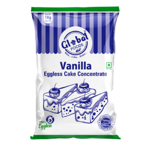 Premium Vanilla Cake Concentrate
