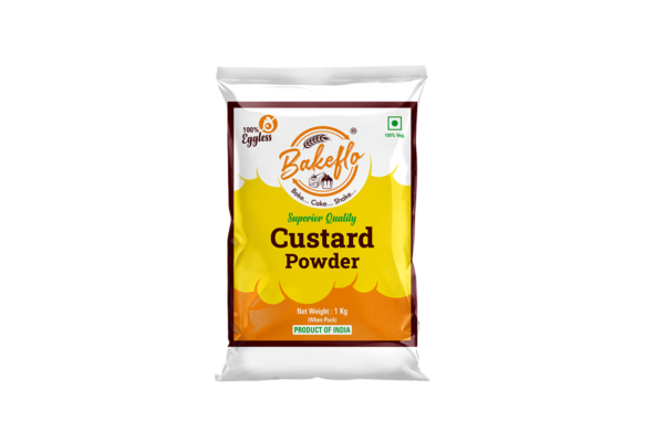 White Custard Powder