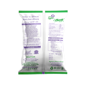 Classy Vanilla Cake Concentrate