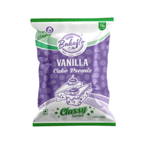 Classy Vanilla Cake Concentrate