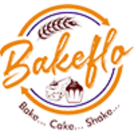 Bakeflo-Bake. Cake. Shake.